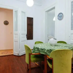 Апартаменты Tarus Apartments Kumbaracı Стамбул сауна