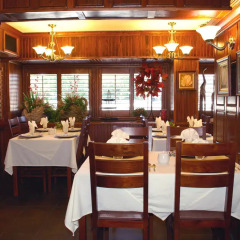 Отель El Dorado Inn питание