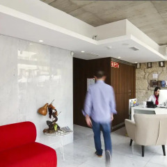 Ribeira do Porto Hotel спа