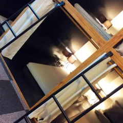 Warsaw Center Hostel LUX Капсульный номер фото 3