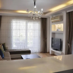 Отель Kemer Residence 2 комната для гостей фото 2