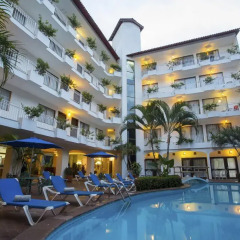 Отель Los Arcos Suites 4* Полулюкс фото 14