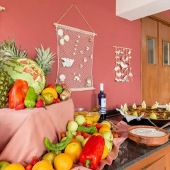 Отель Apartamentos Playa Ferrera питание фото 3