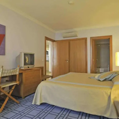 Отель Pestana Alvor Park Апартаменты с различными типами кроватей фото 11
