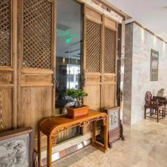 Xian Flying Dragon Hotel интерьер отеля фото 2