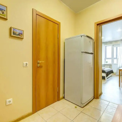 Гостиница Сутки Петербург Коломяжский проспект 2 комната для гостей фото 5