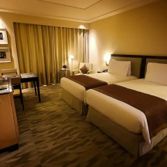 Отель Grand New Delhi 5* Номер категории Премиум фото 3