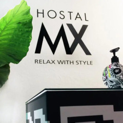 Отель Hostal MX Coyoacan Мексика, Мехико - отзывы, цены и фото номеров - забронировать отель Hostal MX Coyoacan онлайн гостиничный бар