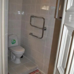 Гостиница Angel Guest House Номер Делюкс с различными типами кроватей фото 9