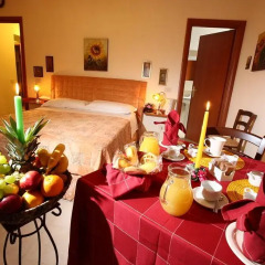 Отель Bed Breakfast And Cappuccino