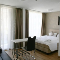 Отель Residence Appartements удобства в номере