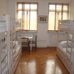 Hostel Old Lab в номере фото 2