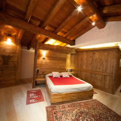 Отель Relais du Berger Грессан комната для гостей фото 4
