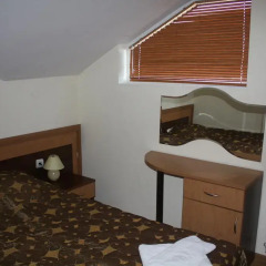 Отель Two-Bedroom Apartment in Bojurland Болгария, Банско - отзывы, цены и фото номеров - забронировать отель Two-Bedroom Apartment in Bojurland онлайн комната для гостей фото 3