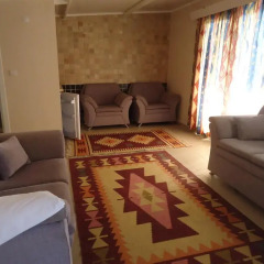 Bells Motel Стандартный семейный номер с двуспальной кроватью фото 7