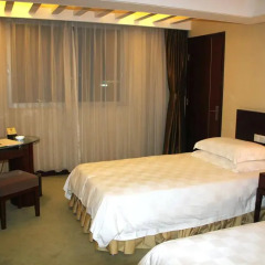Donlord International Hotel 4* Улучшенный номер фото 2