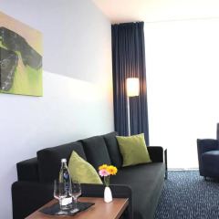 Отель Seminaris CampusHotel Berlin в номере