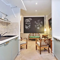 Отель Piranesi Charmsuite в номере