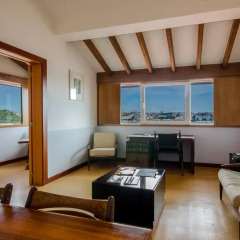 Hotel Príncipe Real 4* Люкс с различными типами кроватей фото 18