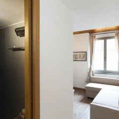 Апартаменты Cadorna Center Studio- Flats Collection Студия с различными типами кроватей фото 6