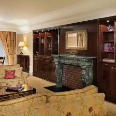 Гостиница The Ritz-Carlton, Moscow 5* Люкс Carlton с различными типами кроватей фото 2