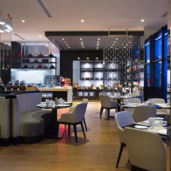 Гостиница Double Tree By Hilton Minsk питание
