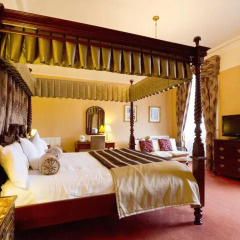 Sherbrooke Castle Hotel 4* Полулюкс с разными типами кроватей фото 5