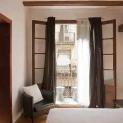Chic & Basic Born Boutique Hotel балкон