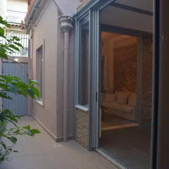 Отель Acropolis House Коттедж с различными типами кроватей фото 32