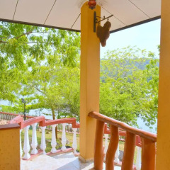 Отель Kodigahawewa Forest Resort 3* Стандартный номер с различными типами кроватей фото 10