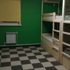Hostel Putnik Кровать в общем номере фото 11