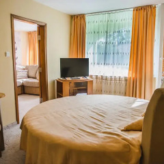 Hotel Diamond (Diamant) Балчик комната для гостей фото 4