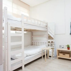 Отель Issue Seoul Guesthouse 2* Стандартный номер с различными типами кроватей