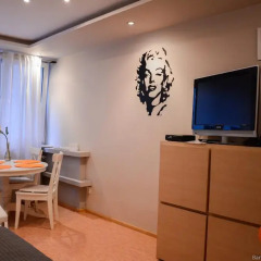 Отель Apartament Dream Loft Central Польша, Варшава - отзывы, цены и фото номеров - забронировать отель Apartament Dream Loft Central онлайн интерьер отеля фото 3
