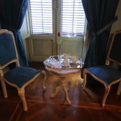 Отель Antica Palermo B&B Италия, Палермо - отзывы, цены и фото номеров - забронировать отель Antica Palermo B&B онлайн балкон