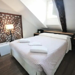 Отель Torino Sweet Home Palazzo di Città Апартаменты с различными типами кроватей фото 3
