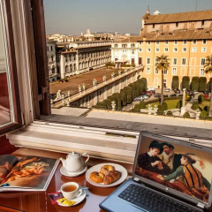 Cosmopolita Hotel 4* Стандартный номер с различными типами кроватей фото 11