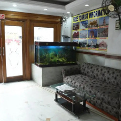 Отель Heritage Inn - Paharganj интерьер отеля фото 3