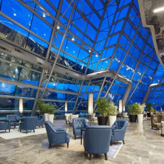 Pullman Istanbul Airport and Convention Center Hotel бассейн