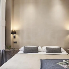 Апартаменты Plaza Catalunya apartments Апартаменты с различными типами кроватей фото 24