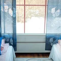 Отель Guesthouse Stranda Helsinki сауна