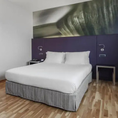 Отель NH Milano Concordia 4* Стандартный номер с различными типами кроватей фото 3