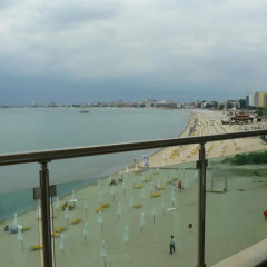 Отель Sunny Bay Aparthotel балкон