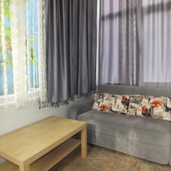 Отель Taksim 9 Suites Апартаменты с различными типами кроватей фото 24