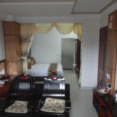 Ruby Hotel Dien Bien 3* Номер Делюкс с 2 отдельными кроватями фото 3
