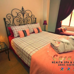 Отель Casa Mia Health Spa & Guesthouse комната для гостей фото 3