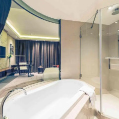 Отель Mercure Shanghai Royalton 4* Стандартный номер с различными типами кроватей