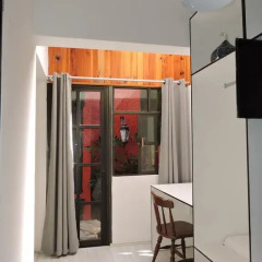 Отель Casa Coyoacan Стандартный номер фото 17