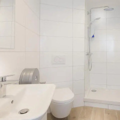 Enjoy Hostel Кровать в общем номере с двухъярусной кроватью фото 4