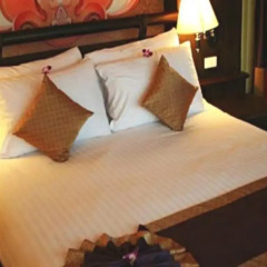 Sarita Chalet & Spa Hotel 3* Улучшенный номер с различными типами кроватей фото 4